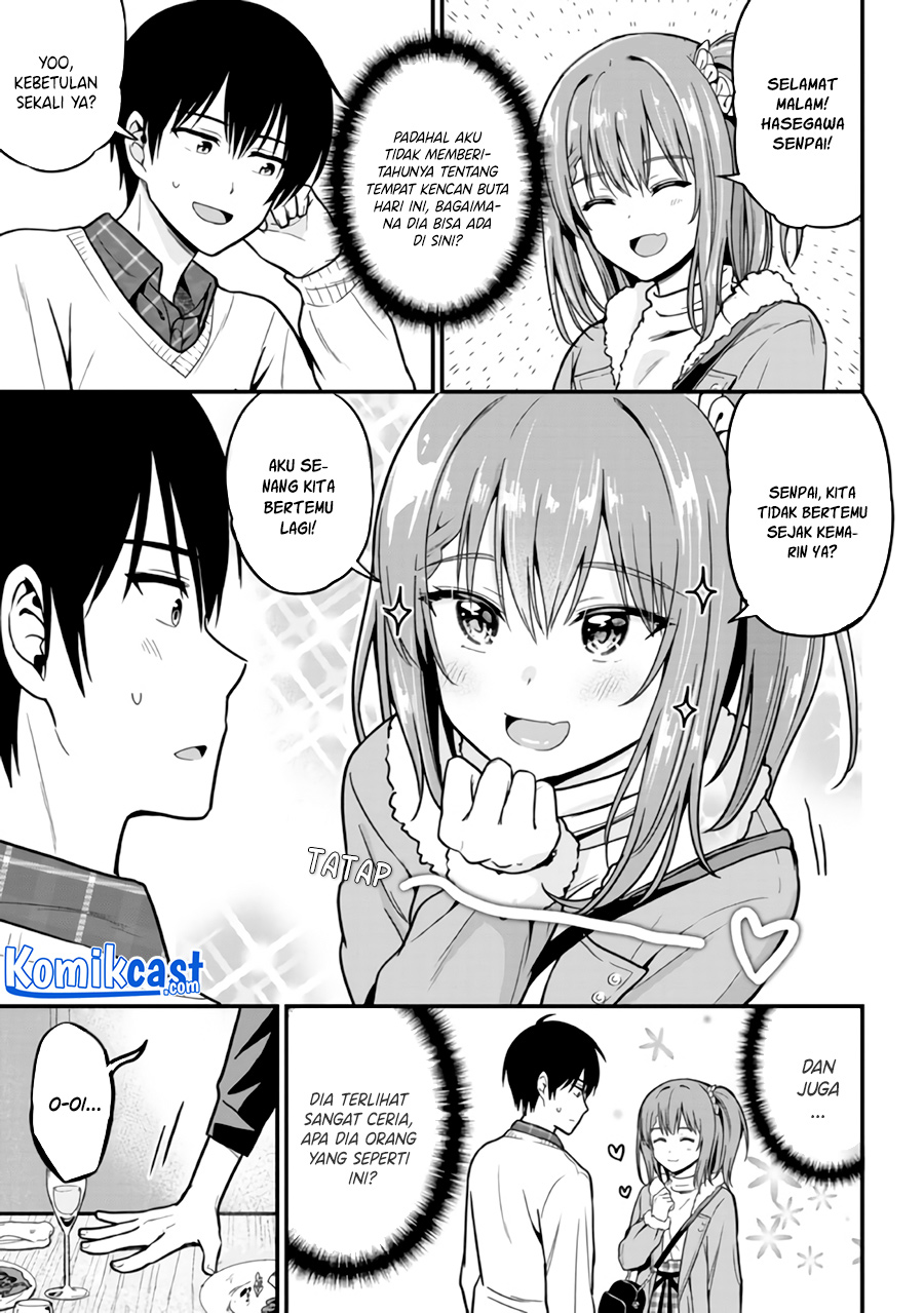 Kanojo ni Uwaki Sareteita Ore ga, Koakuma na Kouhai ni Natsukareteimasu Chapter 2 - halaman 20