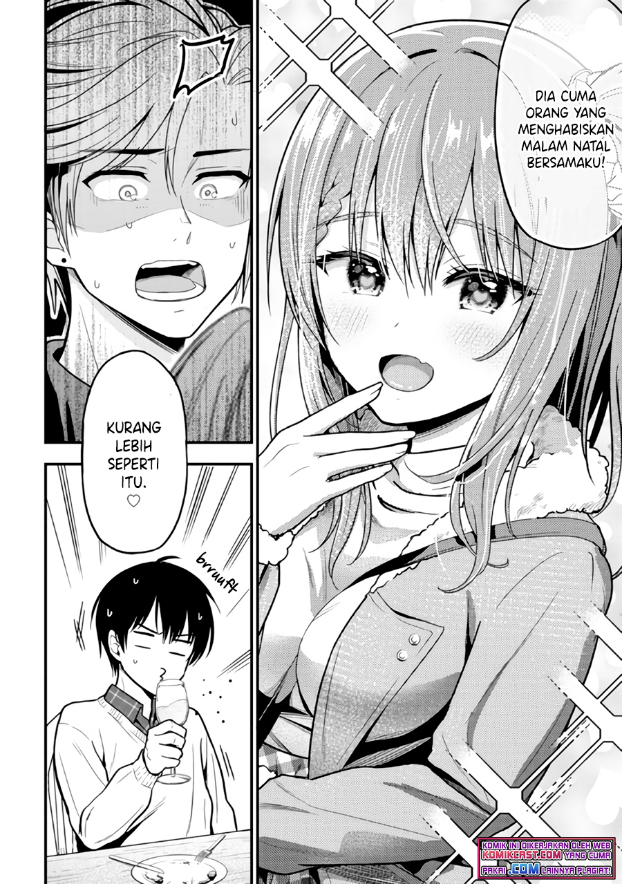 Kanojo ni Uwaki Sareteita Ore ga, Koakuma na Kouhai ni Natsukareteimasu Chapter 2 - halaman 25