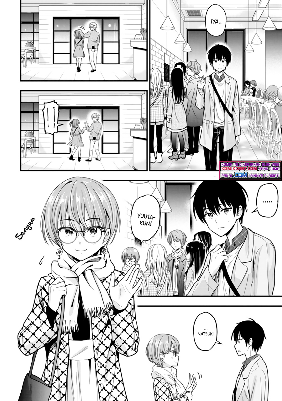 Kanojo ni Uwaki Sareteita Ore ga, Koakuma na Kouhai ni Natsukareteimasu Chapter 2 - halaman 29