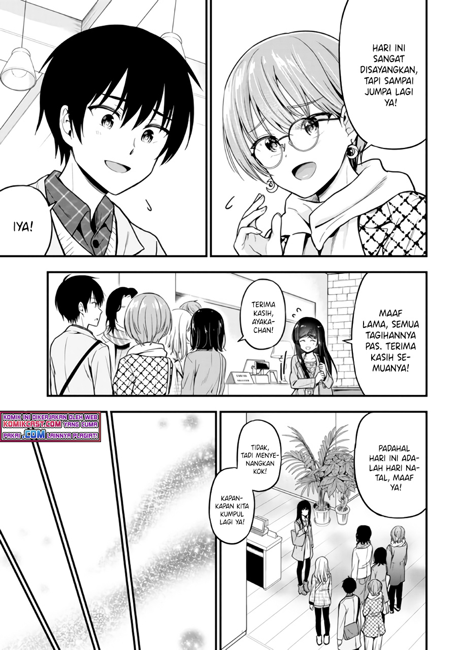 Kanojo ni Uwaki Sareteita Ore ga, Koakuma na Kouhai ni Natsukareteimasu Chapter 2 - halaman 30