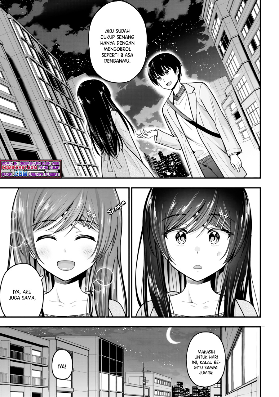 Kanojo ni Uwaki Sareteita Ore ga, Koakuma na Kouhai ni Natsukareteimasu Chapter 2 - halaman 36