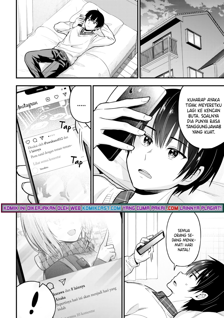 Kanojo ni Uwaki Sareteita Ore ga, Koakuma na Kouhai ni Natsukareteimasu Chapter 2 - halaman 37