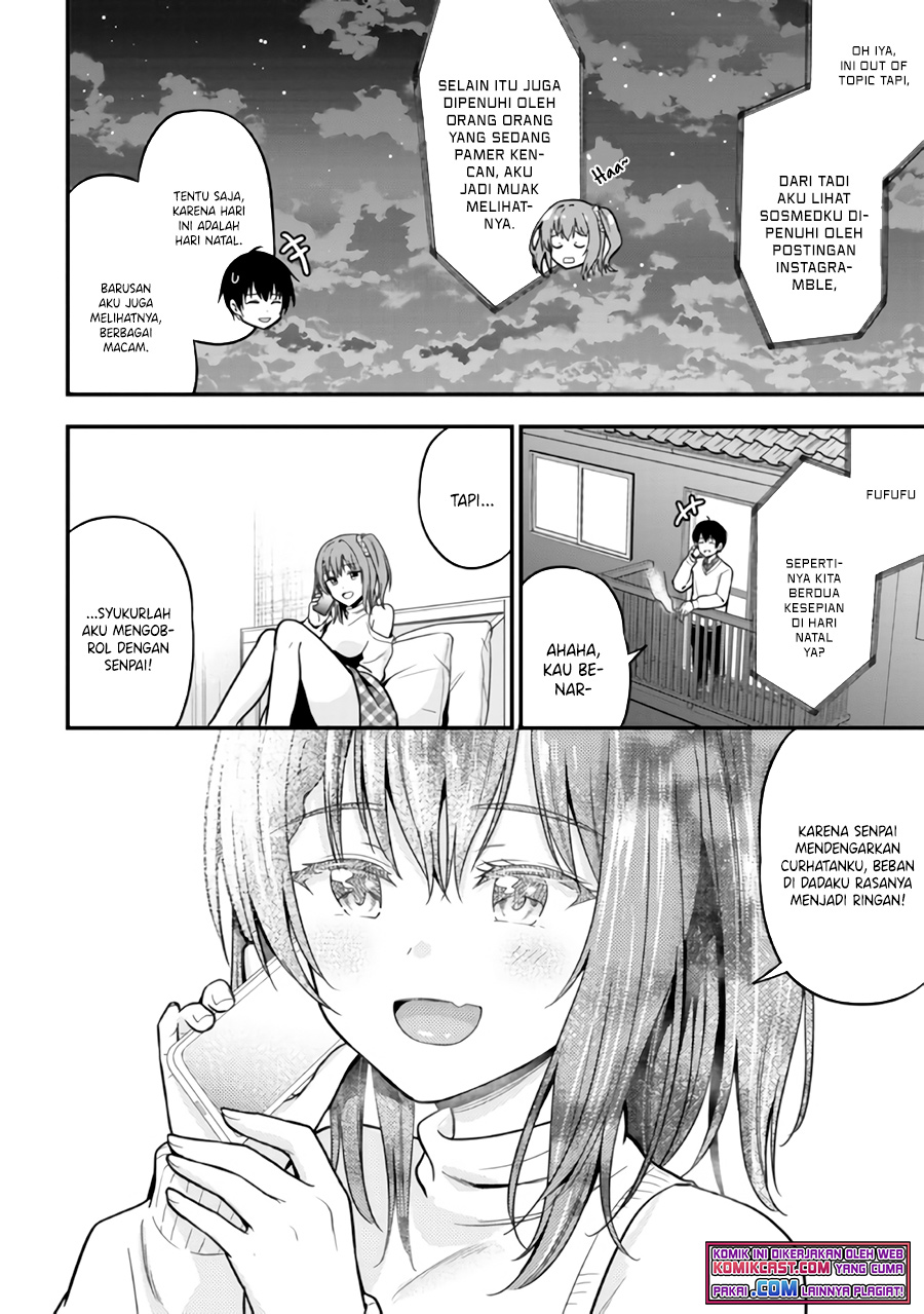 Kanojo ni Uwaki Sareteita Ore ga, Koakuma na Kouhai ni Natsukareteimasu Chapter 2 - halaman 47