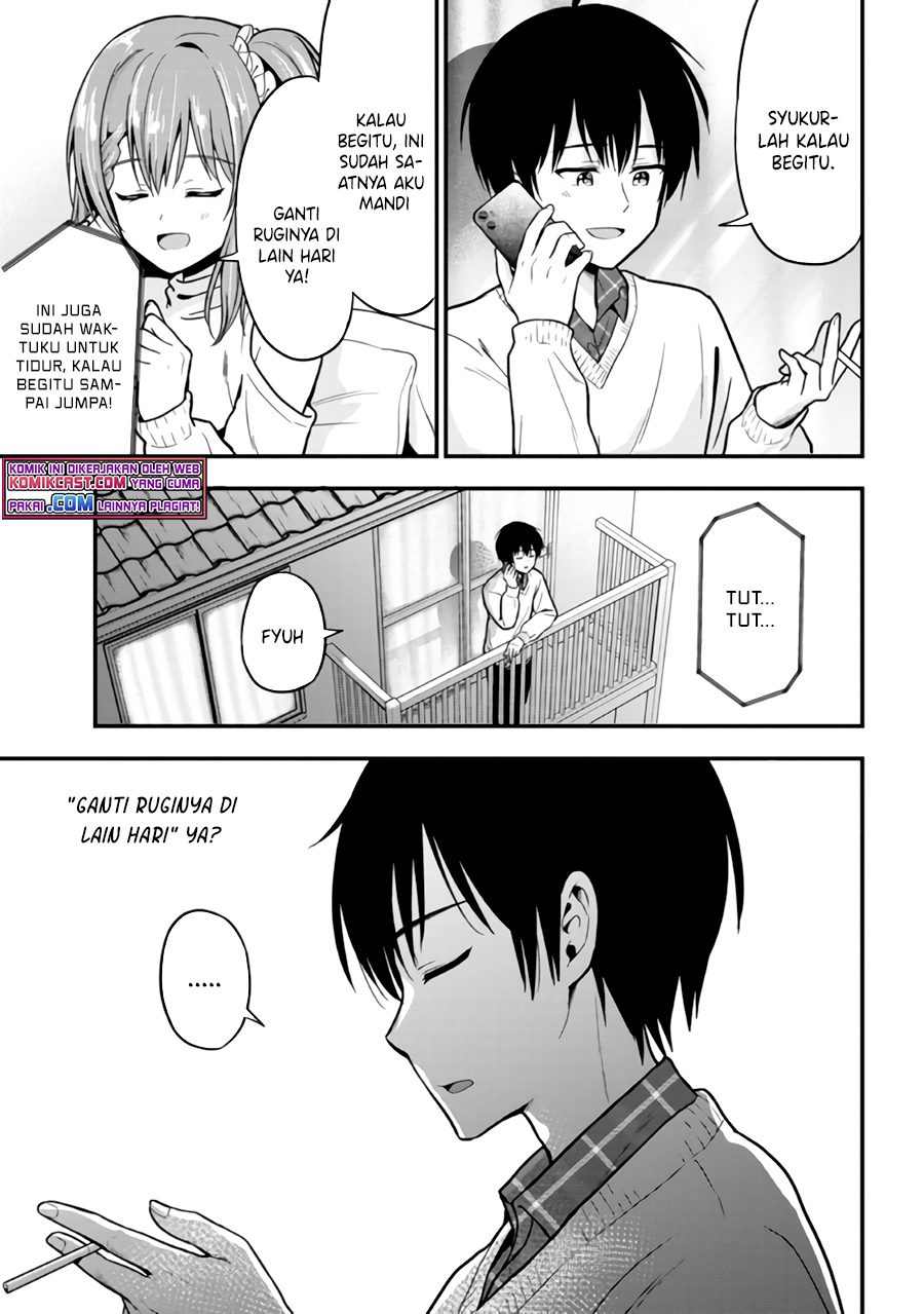 Kanojo ni Uwaki Sareteita Ore ga, Koakuma na Kouhai ni Natsukareteimasu Chapter 2 - halaman 48