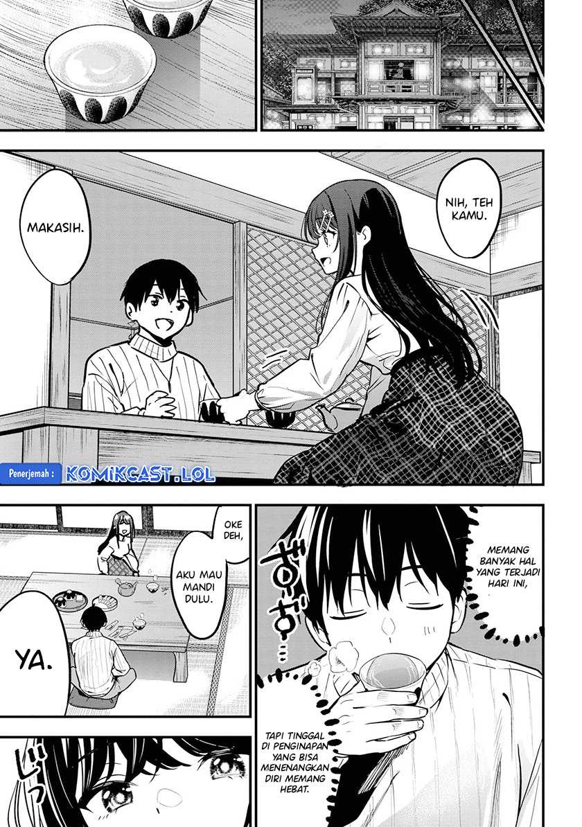 Kanojo ni Uwaki Sareteita Ore ga, Koakuma na Kouhai ni Natsukareteimasu Chapter 20 - halaman 11