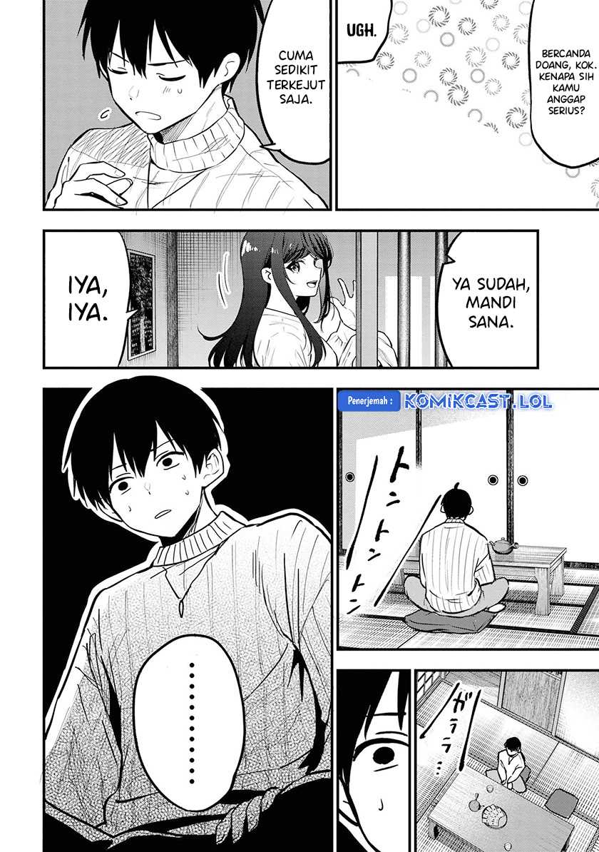 Kanojo ni Uwaki Sareteita Ore ga, Koakuma na Kouhai ni Natsukareteimasu Chapter 20 - halaman 14