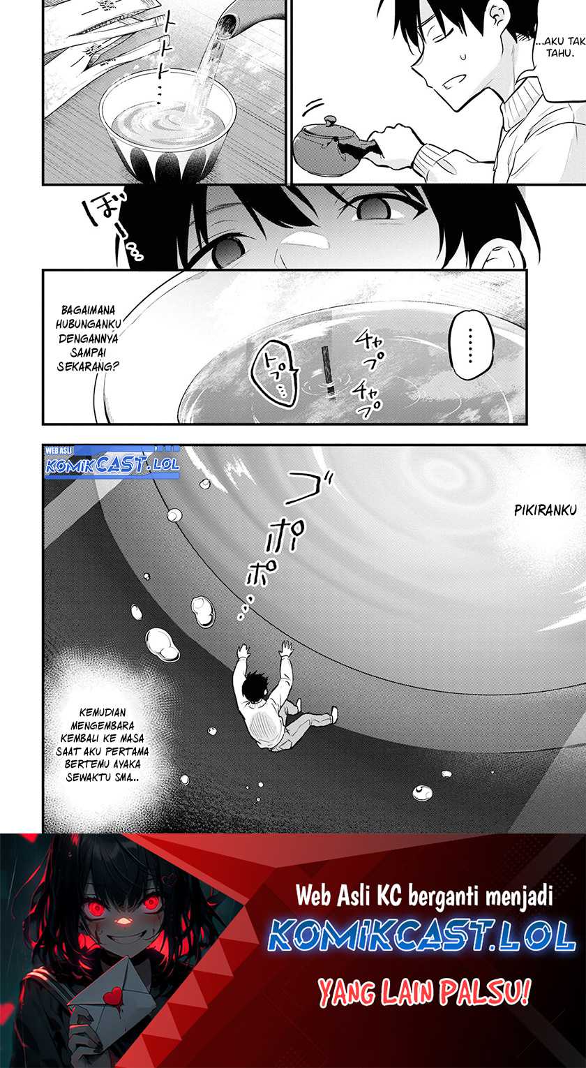 Kanojo ni Uwaki Sareteita Ore ga, Koakuma na Kouhai ni Natsukareteimasu Chapter 20 - halaman 18