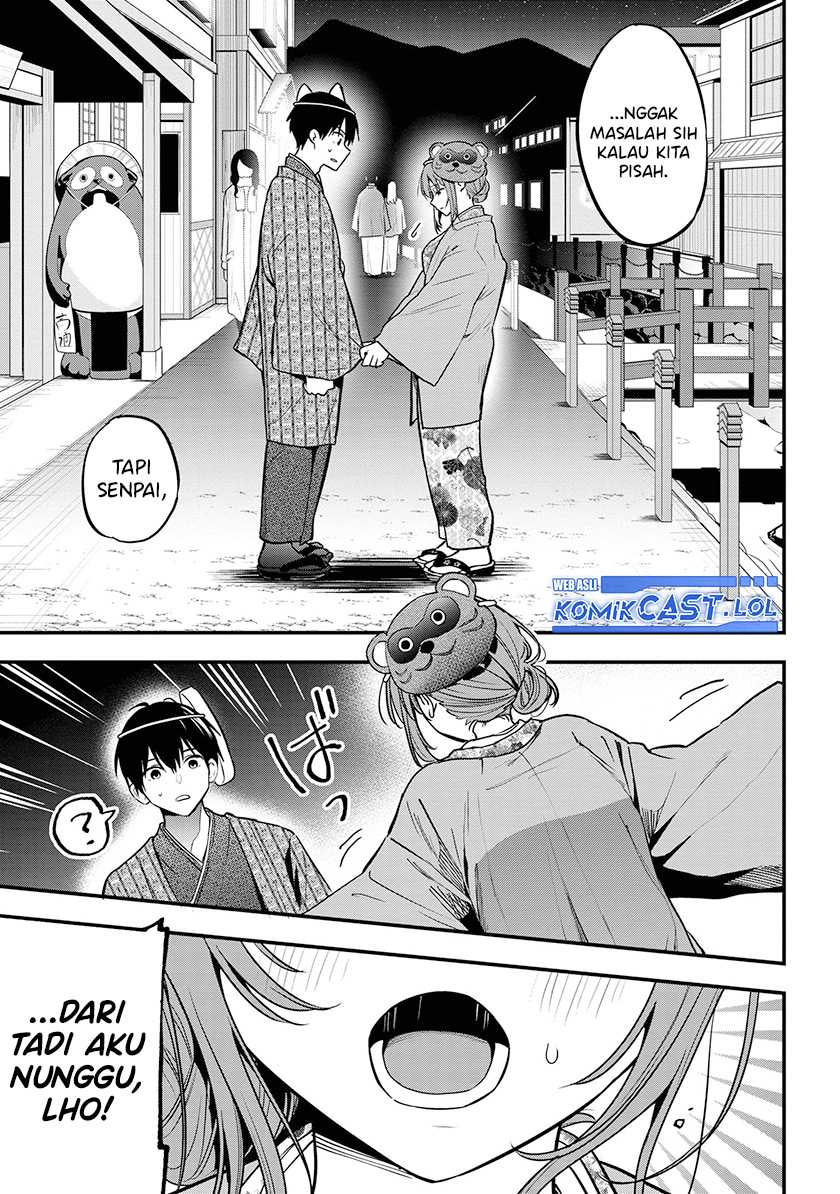 Kanojo ni Uwaki Sareteita Ore ga, Koakuma na Kouhai ni Natsukareteimasu Chapter 20 - halaman 4