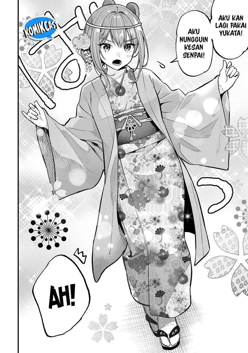 Kanojo ni Uwaki Sareteita Ore ga, Koakuma na Kouhai ni Natsukareteimasu Chapter 20 - halaman 5