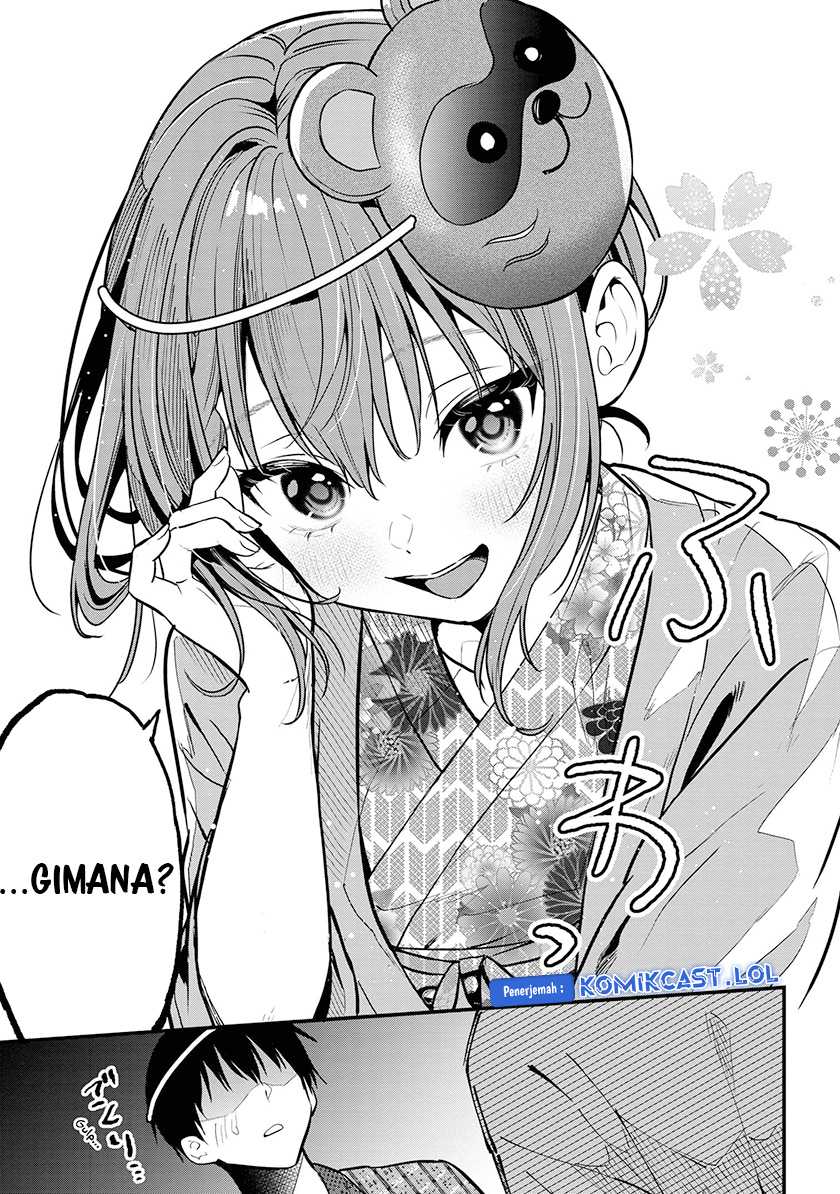 Kanojo ni Uwaki Sareteita Ore ga, Koakuma na Kouhai ni Natsukareteimasu Chapter 20 - halaman 6