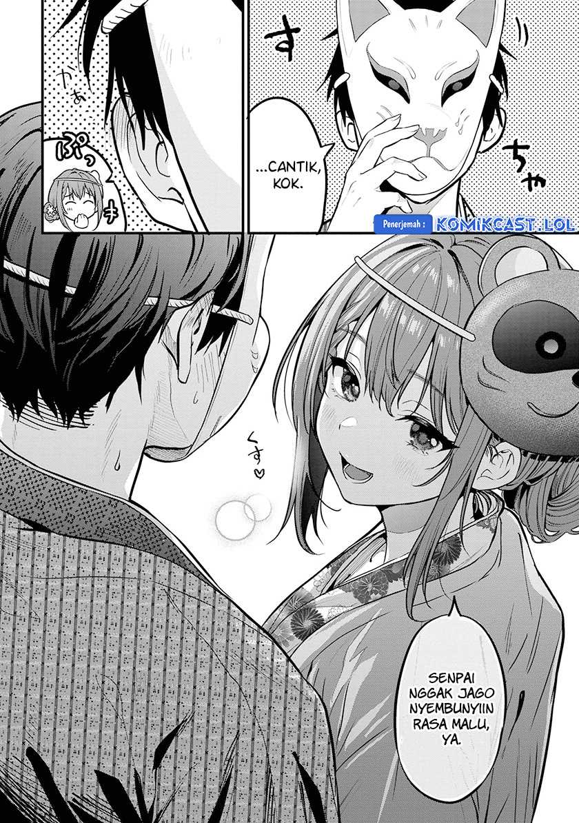 Kanojo ni Uwaki Sareteita Ore ga, Koakuma na Kouhai ni Natsukareteimasu Chapter 20 - halaman 7