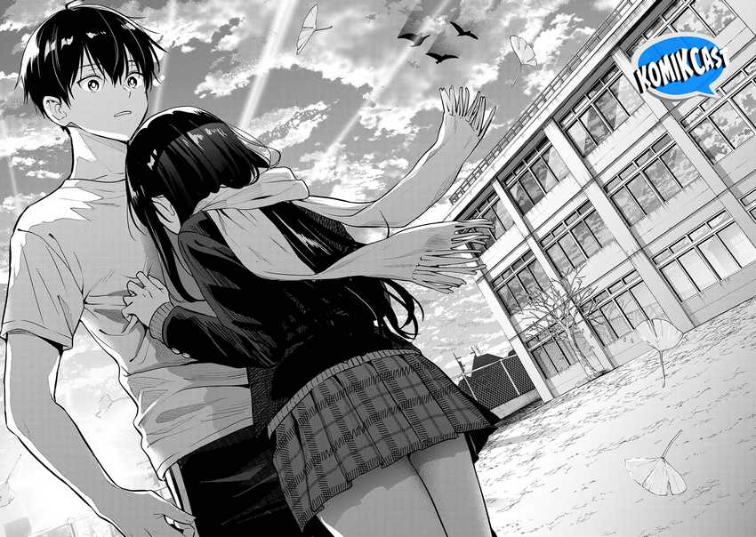 Kanojo ni Uwaki Sareteita Ore ga, Koakuma na Kouhai ni Natsukareteimasu Chapter 21 - halaman 10
