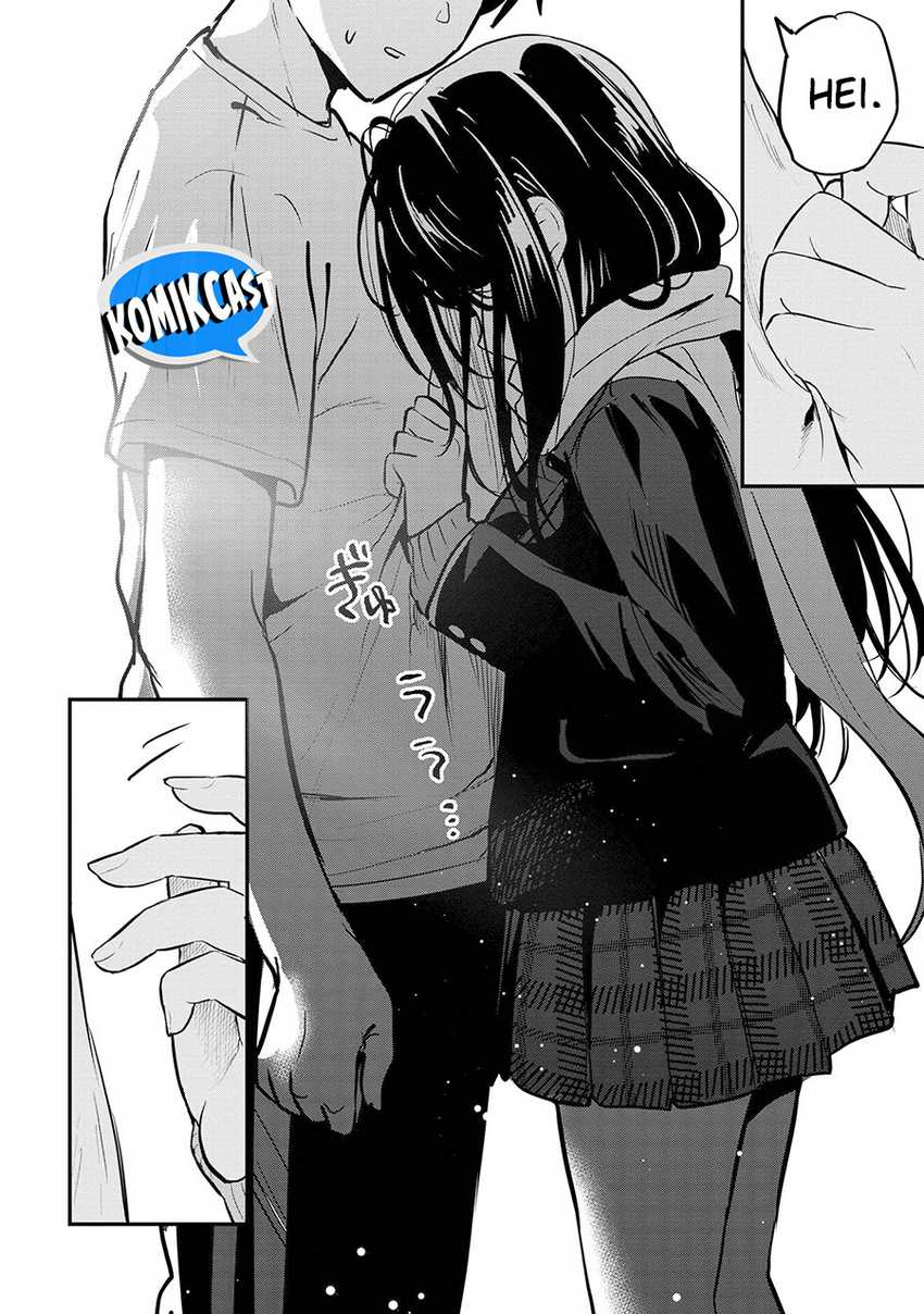 Kanojo ni Uwaki Sareteita Ore ga, Koakuma na Kouhai ni Natsukareteimasu Chapter 21 - halaman 11