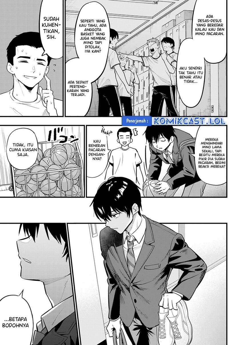 Kanojo ni Uwaki Sareteita Ore ga, Koakuma na Kouhai ni Natsukareteimasu Chapter 21 - halaman 14