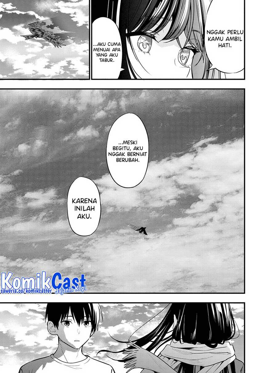 Kanojo ni Uwaki Sareteita Ore ga, Koakuma na Kouhai ni Natsukareteimasu Chapter 21 - halaman 7