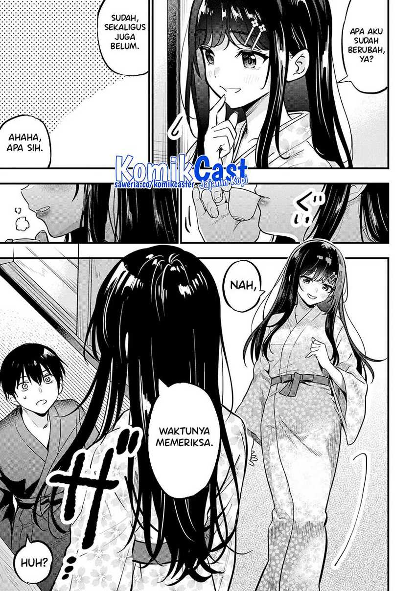 Kanojo ni Uwaki Sareteita Ore ga, Koakuma na Kouhai ni Natsukareteimasu Chapter 22 - halaman 15