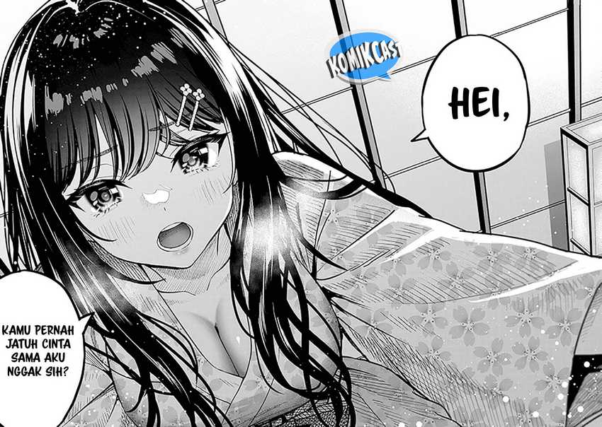 Kanojo ni Uwaki Sareteita Ore ga, Koakuma na Kouhai ni Natsukareteimasu Chapter 22 - halaman 18