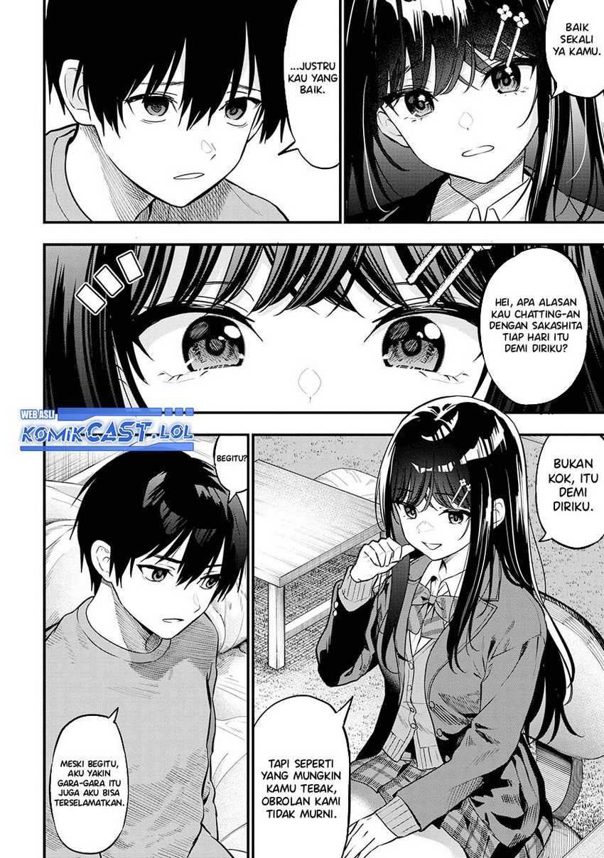 Kanojo ni Uwaki Sareteita Ore ga, Koakuma na Kouhai ni Natsukareteimasu Chapter 22 - halaman 2
