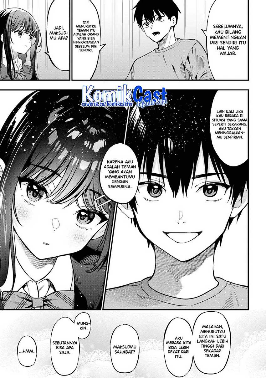 Kanojo ni Uwaki Sareteita Ore ga, Koakuma na Kouhai ni Natsukareteimasu Chapter 22 - halaman 5