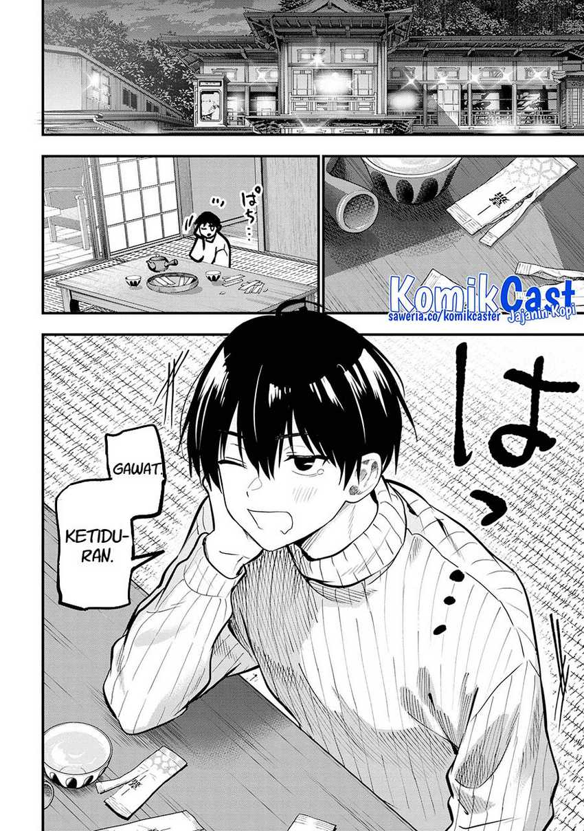 Kanojo ni Uwaki Sareteita Ore ga, Koakuma na Kouhai ni Natsukareteimasu Chapter 22 - halaman 8
