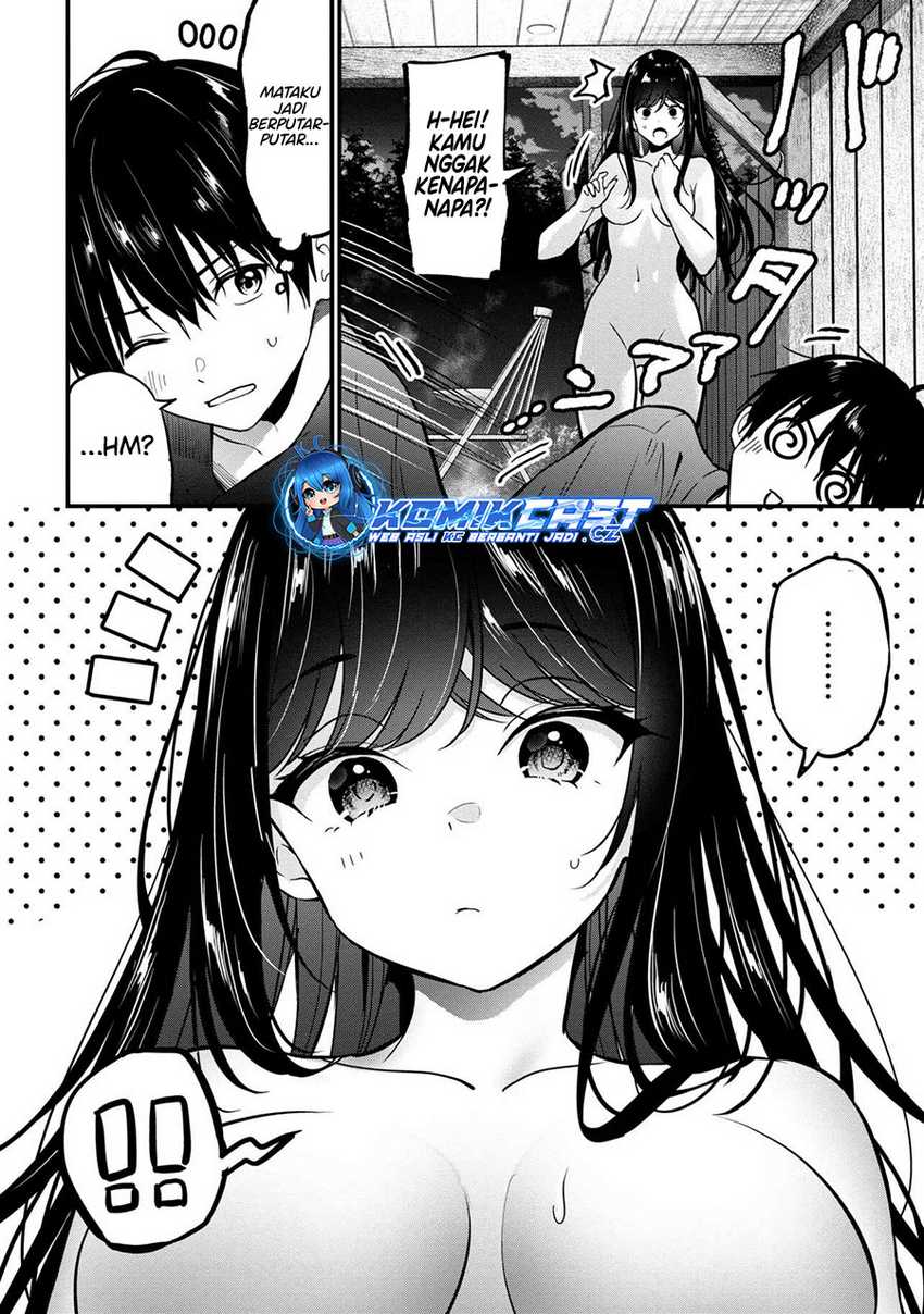 Kanojo ni Uwaki Sareteita Ore ga, Koakuma na Kouhai ni Natsukareteimasu Chapter 23 - halaman 4