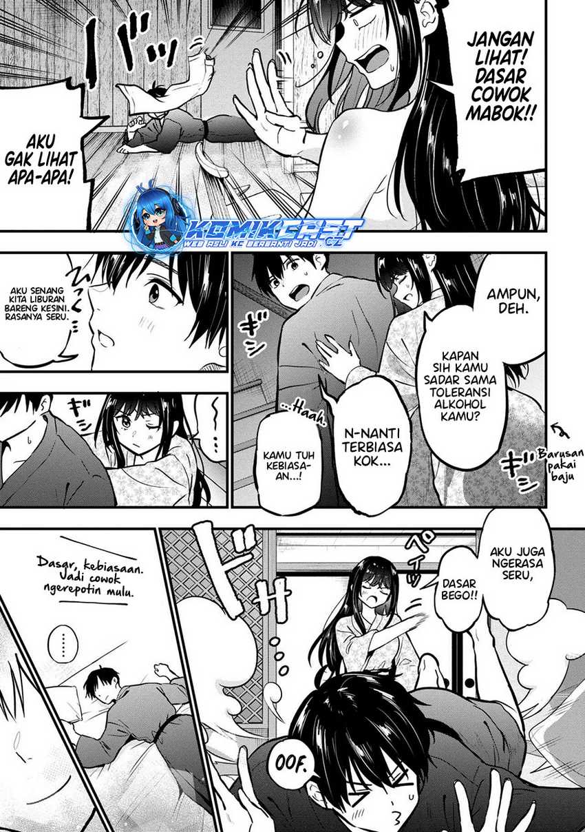 Kanojo ni Uwaki Sareteita Ore ga, Koakuma na Kouhai ni Natsukareteimasu Chapter 23 - halaman 5