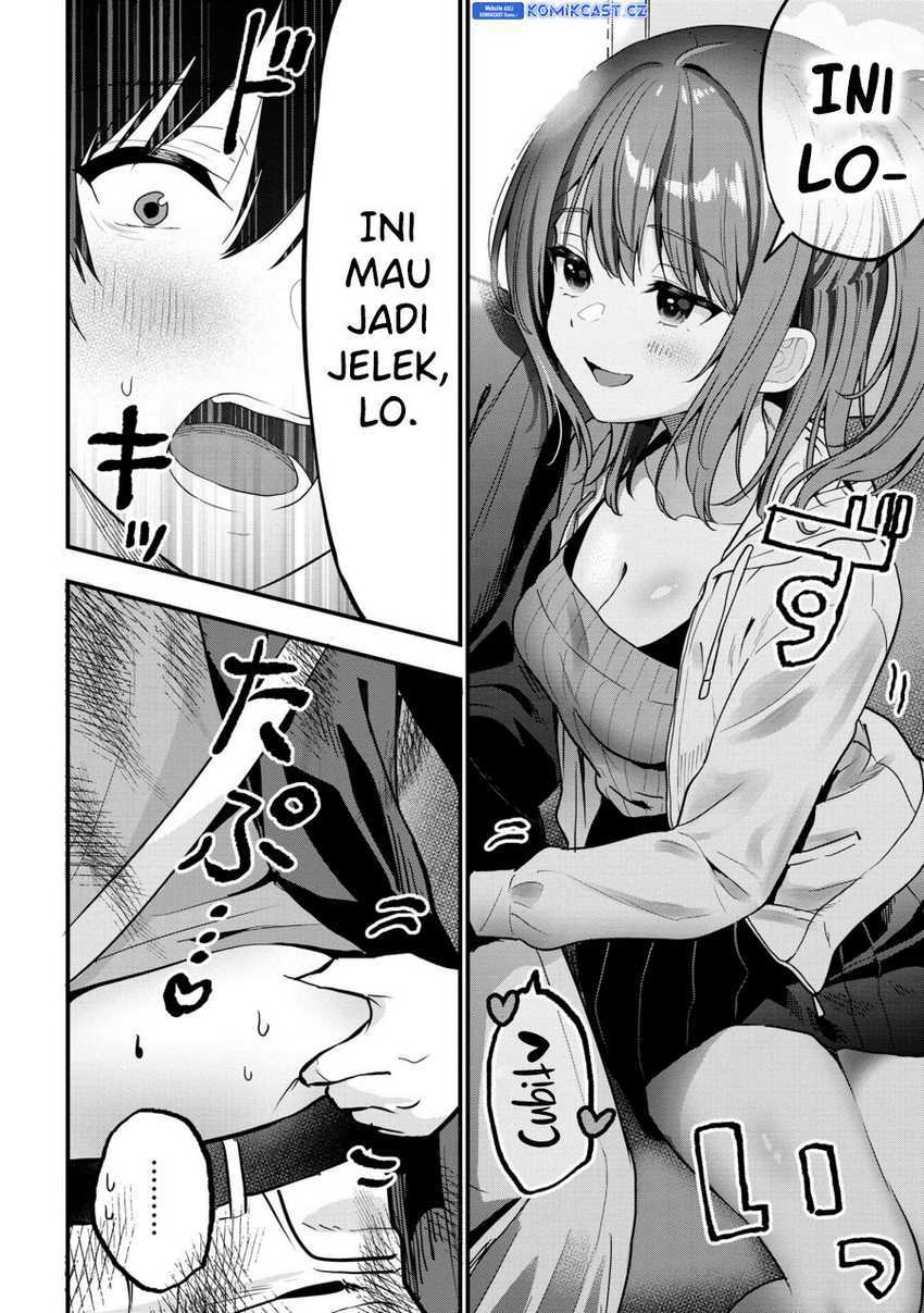 Kanojo ni Uwaki Sareteita Ore ga, Koakuma na Kouhai ni Natsukareteimasu Chapter 24 - halaman 5