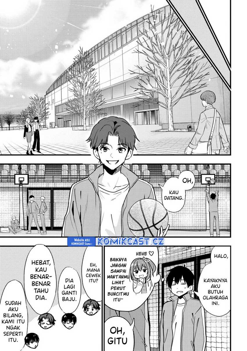 Kanojo ni Uwaki Sareteita Ore ga, Koakuma na Kouhai ni Natsukareteimasu Chapter 24 - halaman 6