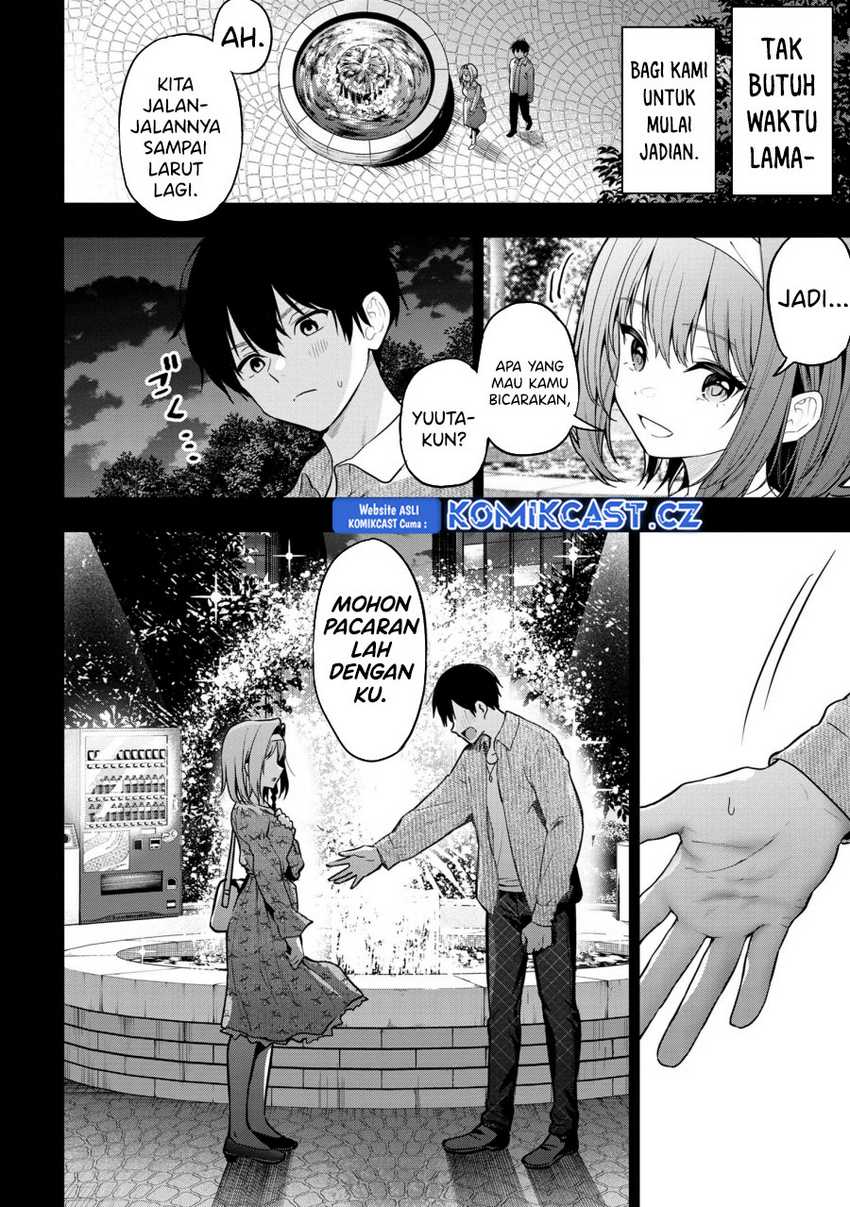 Kanojo ni Uwaki Sareteita Ore ga, Koakuma na Kouhai ni Natsukareteimasu Chapter 25 - halaman 1