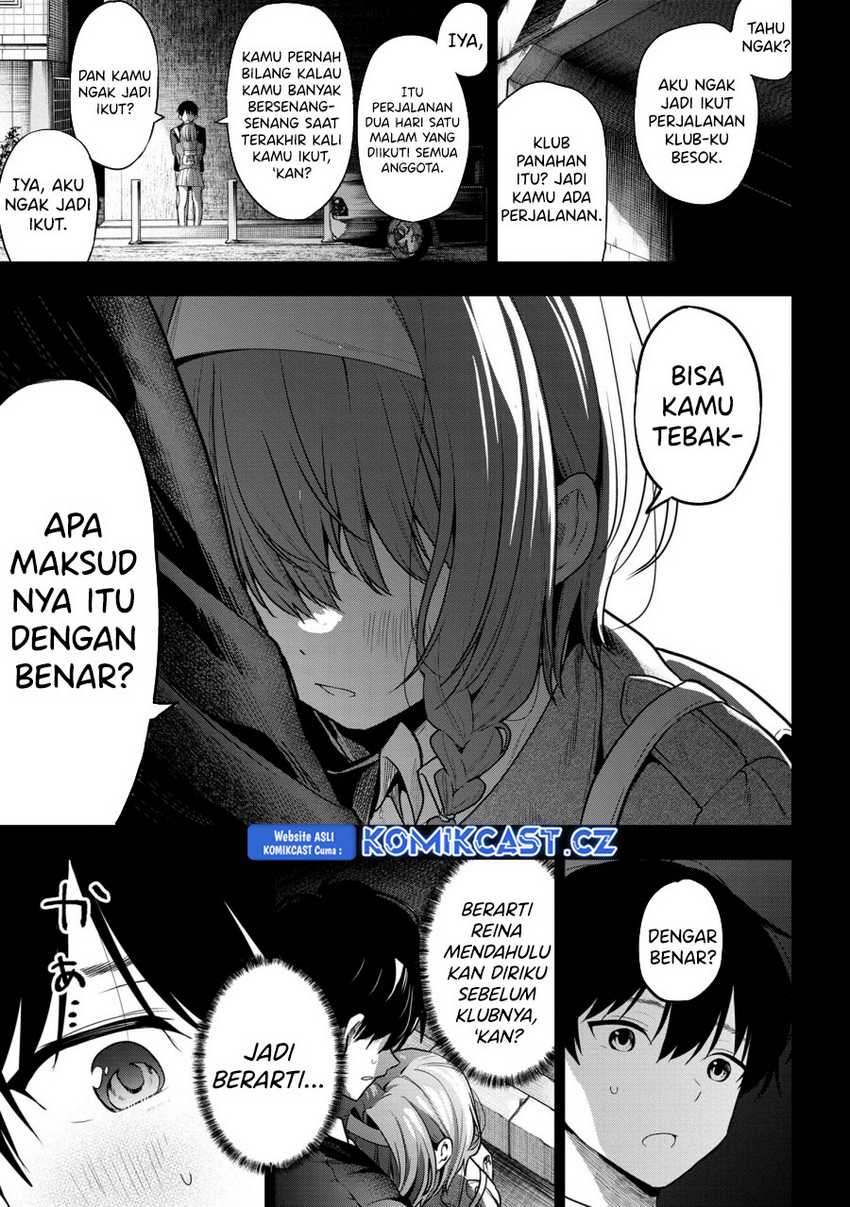 Kanojo ni Uwaki Sareteita Ore ga, Koakuma na Kouhai ni Natsukareteimasu Chapter 25 - halaman 14