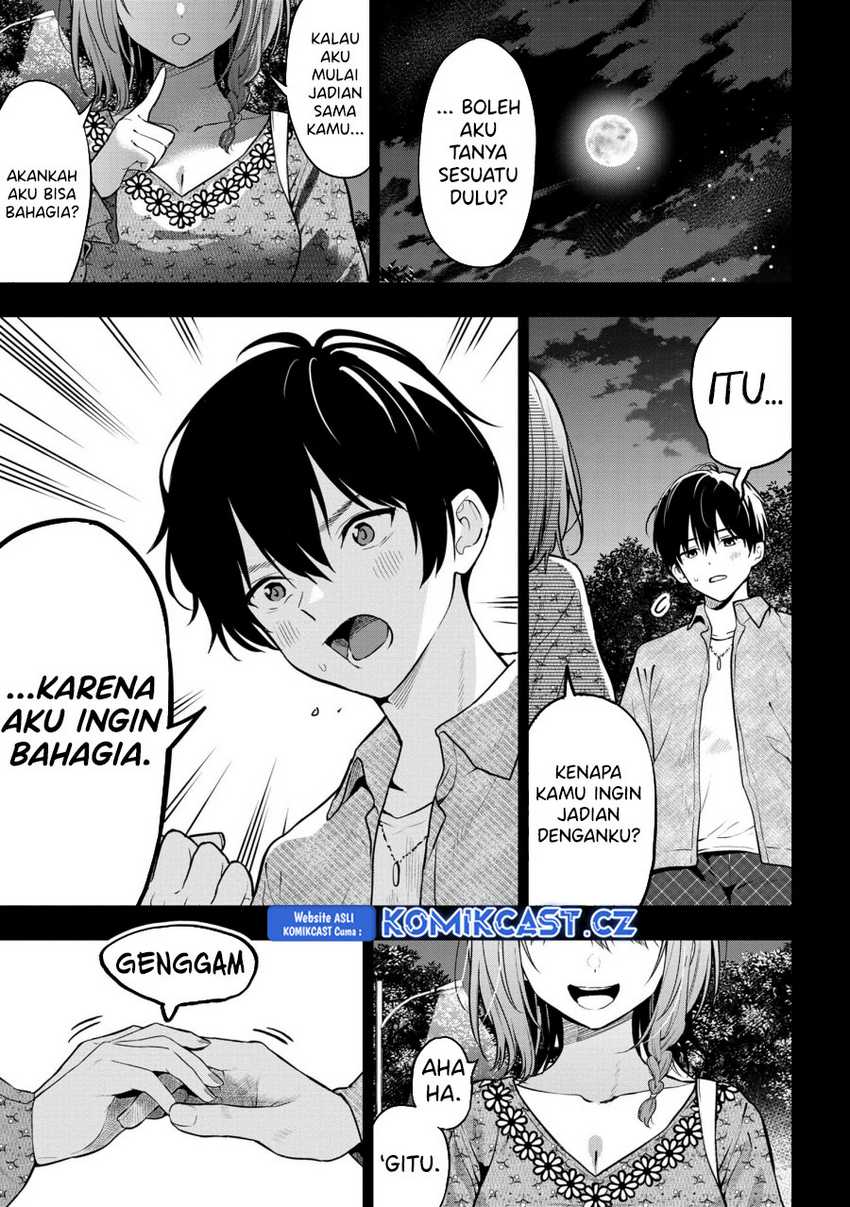 Kanojo ni Uwaki Sareteita Ore ga, Koakuma na Kouhai ni Natsukareteimasu Chapter 25 - halaman 2