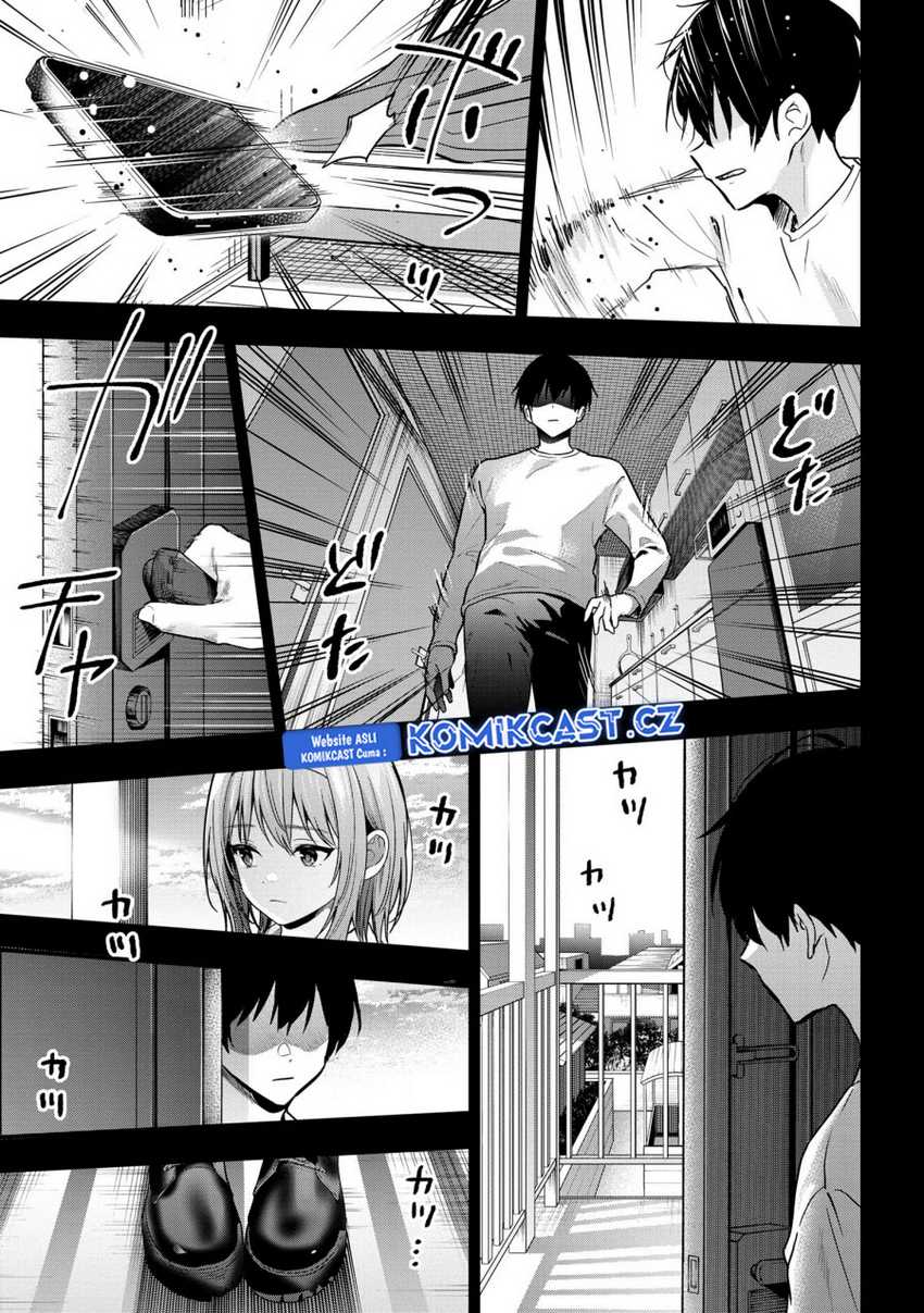 Kanojo ni Uwaki Sareteita Ore ga, Koakuma na Kouhai ni Natsukareteimasu Chapter 26 - halaman 1