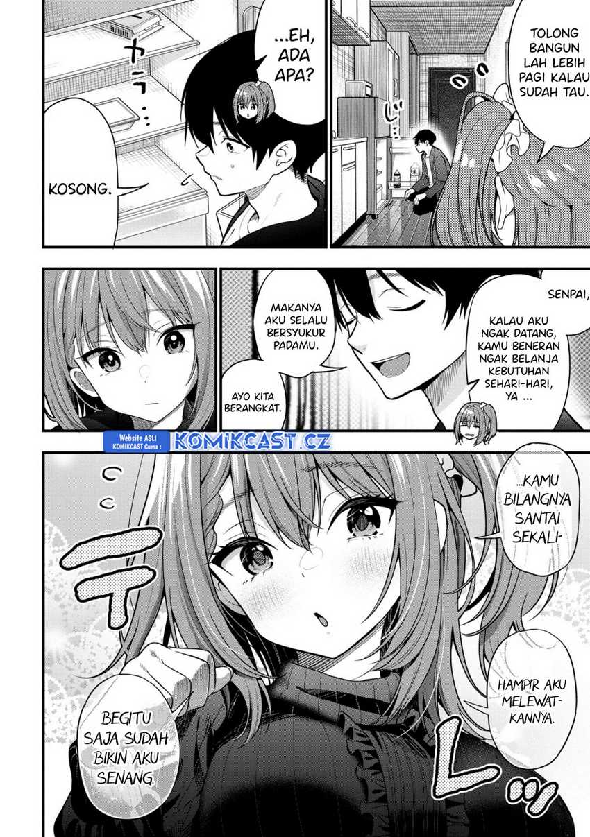 Kanojo ni Uwaki Sareteita Ore ga, Koakuma na Kouhai ni Natsukareteimasu Chapter 26 - halaman 14