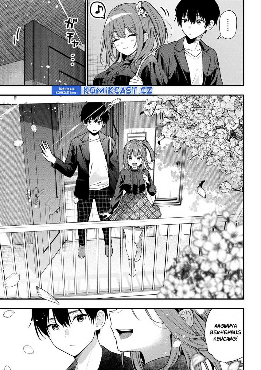 Kanojo ni Uwaki Sareteita Ore ga, Koakuma na Kouhai ni Natsukareteimasu Chapter 26 - halaman 15