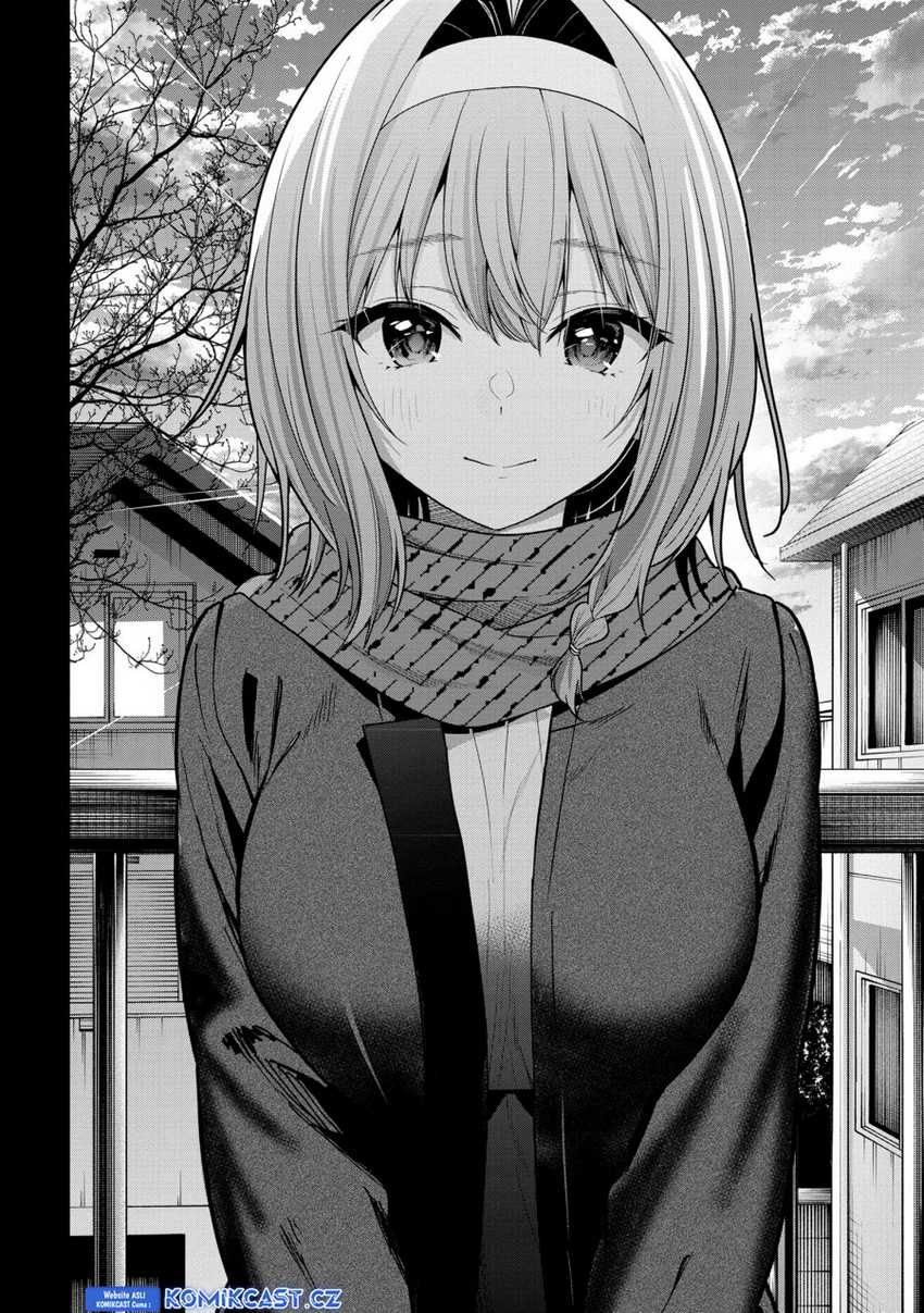 Kanojo ni Uwaki Sareteita Ore ga, Koakuma na Kouhai ni Natsukareteimasu Chapter 26 - halaman 2
