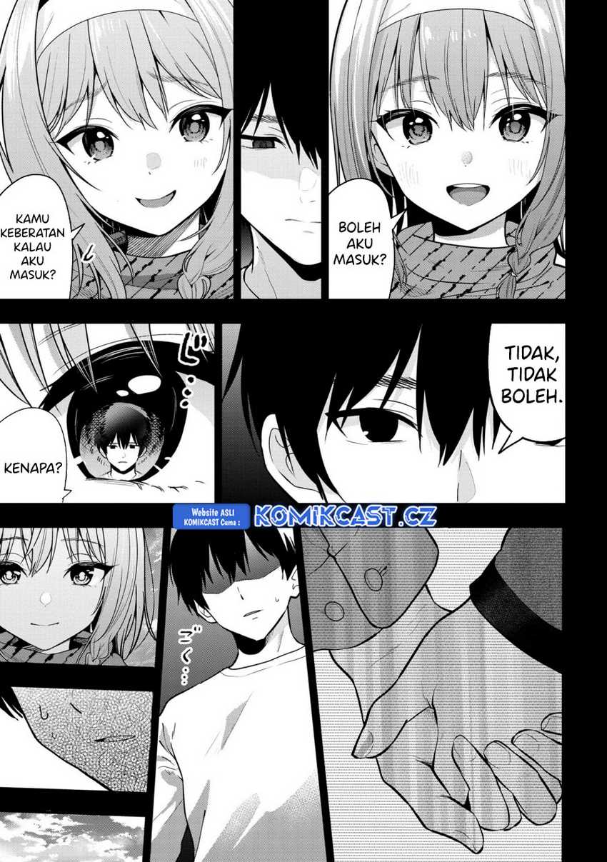 Kanojo ni Uwaki Sareteita Ore ga, Koakuma na Kouhai ni Natsukareteimasu Chapter 26 - halaman 3