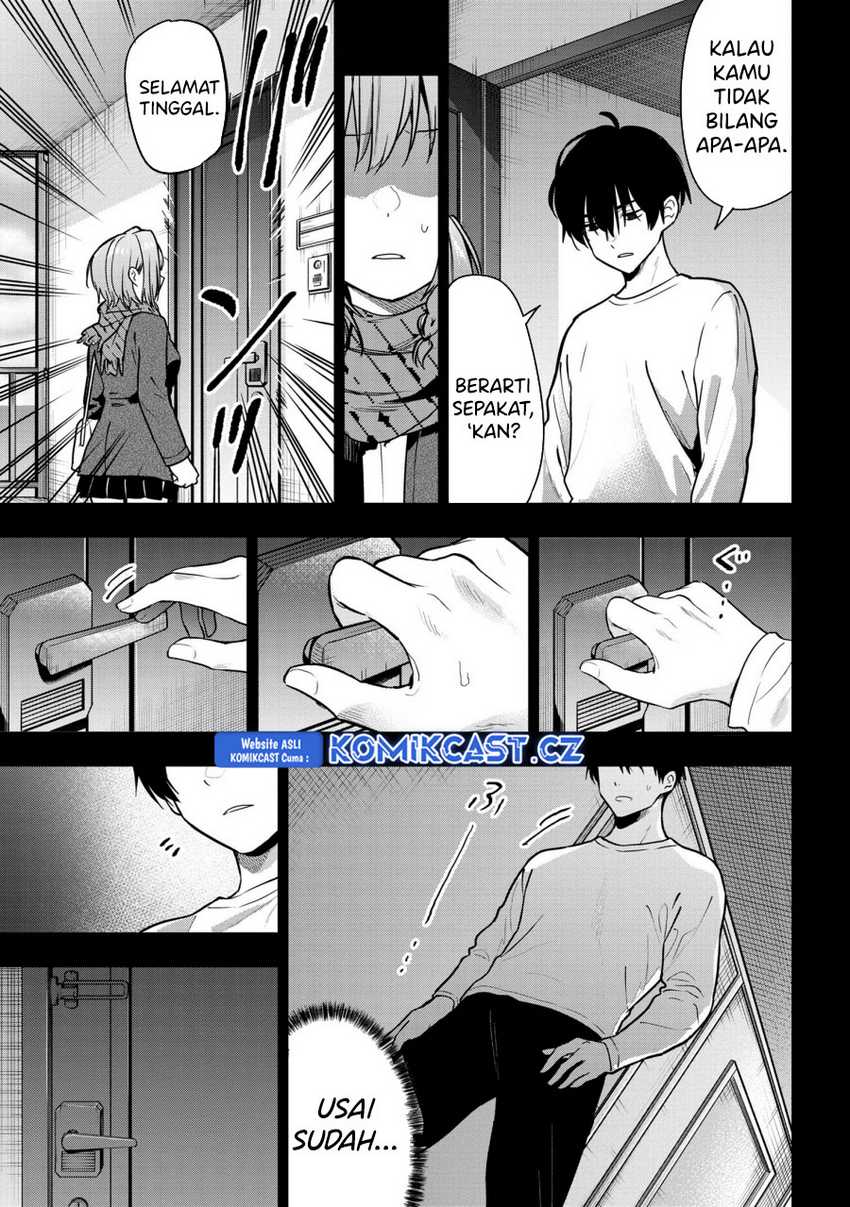 Kanojo ni Uwaki Sareteita Ore ga, Koakuma na Kouhai ni Natsukareteimasu Chapter 26 - halaman 5