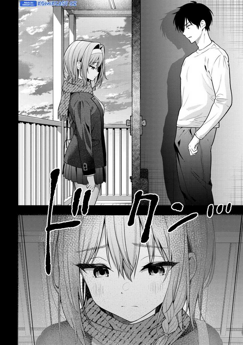 Kanojo ni Uwaki Sareteita Ore ga, Koakuma na Kouhai ni Natsukareteimasu Chapter 26 - halaman 6