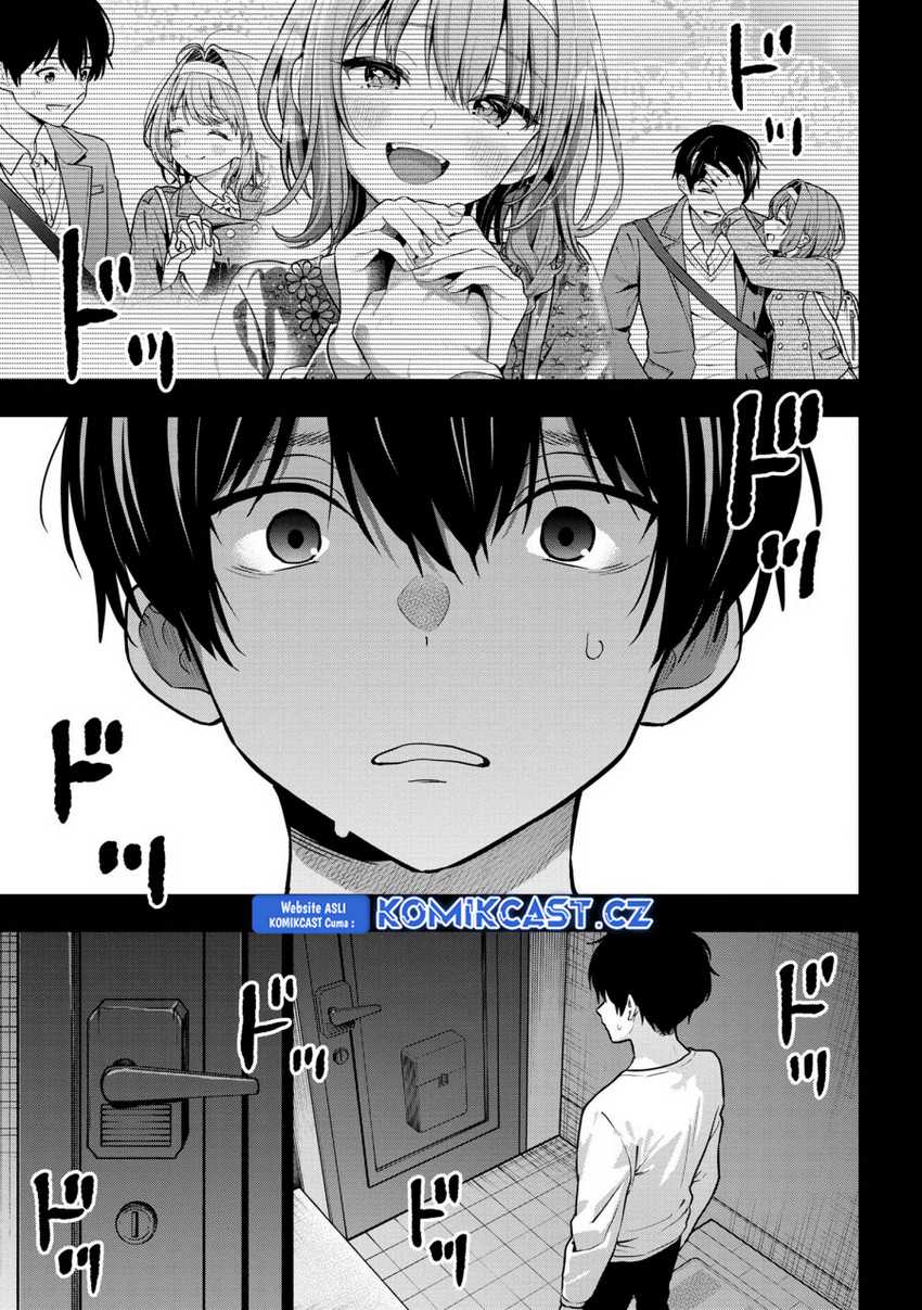Kanojo ni Uwaki Sareteita Ore ga, Koakuma na Kouhai ni Natsukareteimasu Chapter 26 - halaman 7
