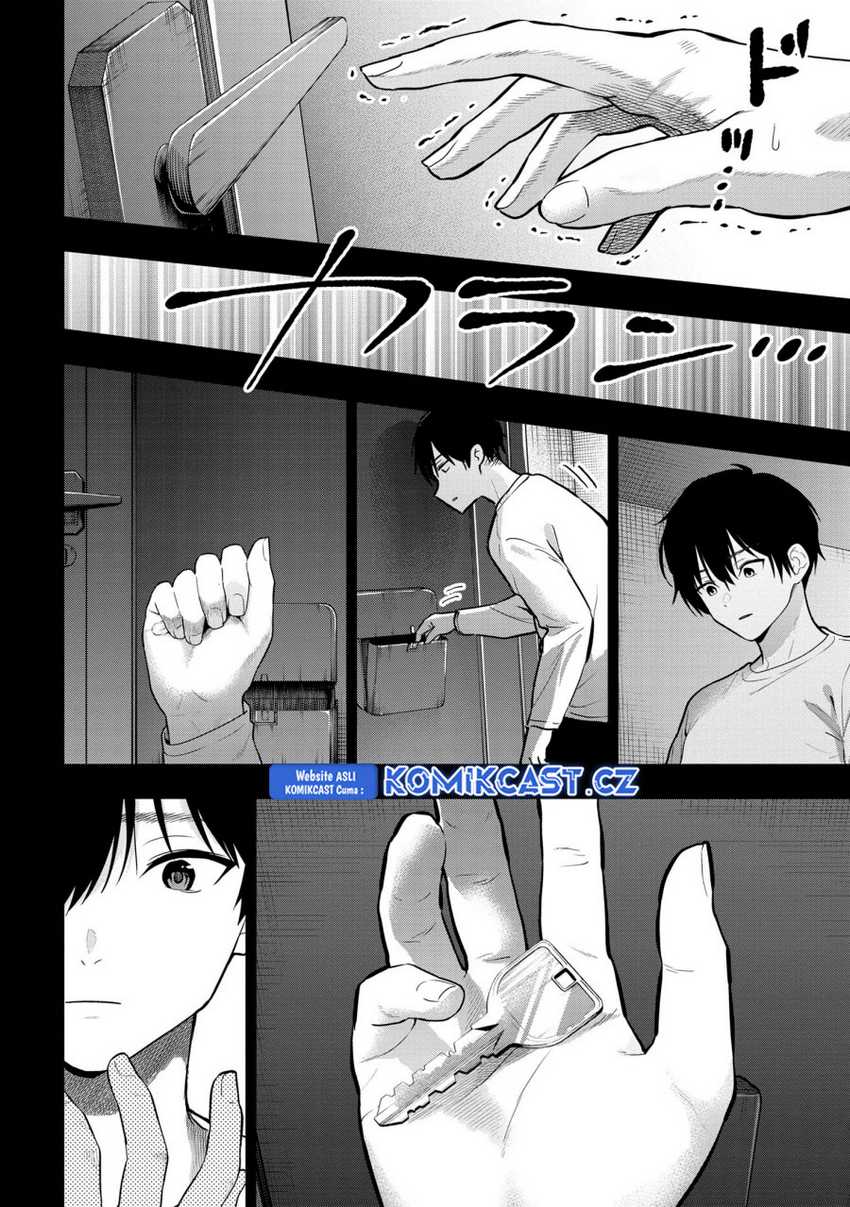 Kanojo ni Uwaki Sareteita Ore ga, Koakuma na Kouhai ni Natsukareteimasu Chapter 26 - halaman 8