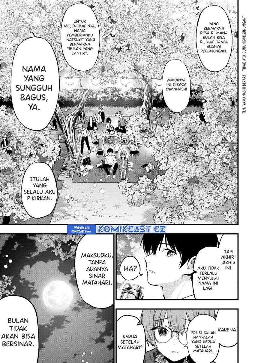 Kanojo ni Uwaki Sareteita Ore ga, Koakuma na Kouhai ni Natsukareteimasu Chapter 27 - halaman 9