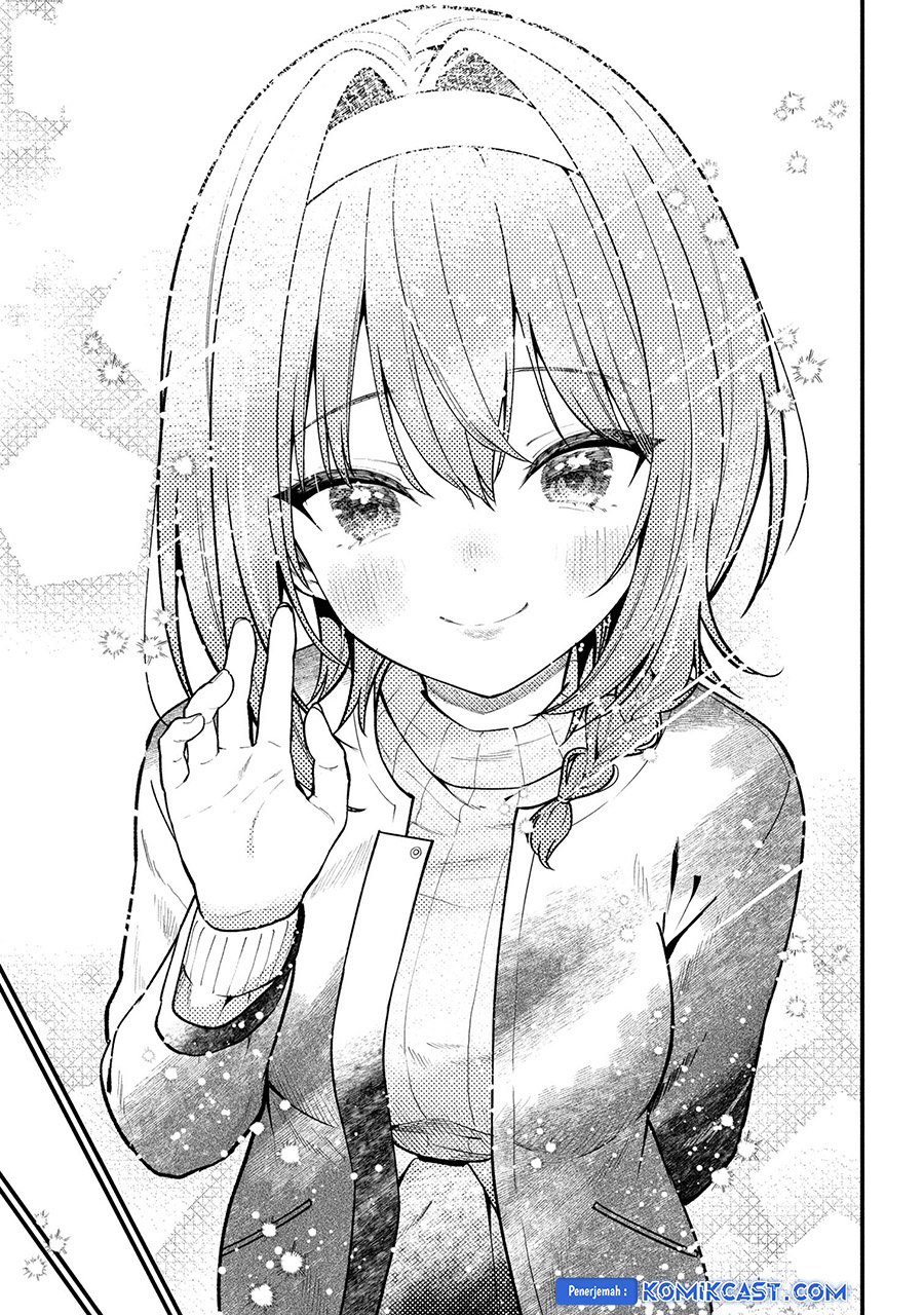 Kanojo ni Uwaki Sareteita Ore ga, Koakuma na Kouhai ni Natsukareteimasu Chapter 29 - halaman 17