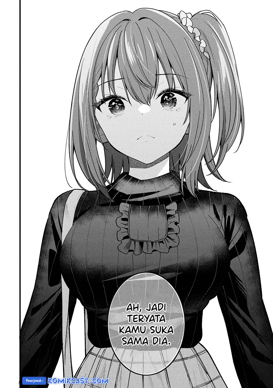 Kanojo ni Uwaki Sareteita Ore ga, Koakuma na Kouhai ni Natsukareteimasu Chapter 29 - halaman 24