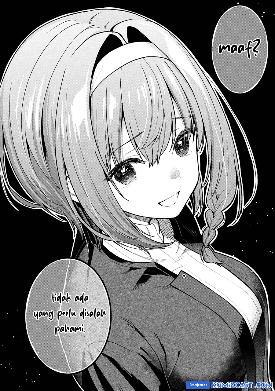 Kanojo ni Uwaki Sareteita Ore ga, Koakuma na Kouhai ni Natsukareteimasu Chapter 29 - halaman 8
