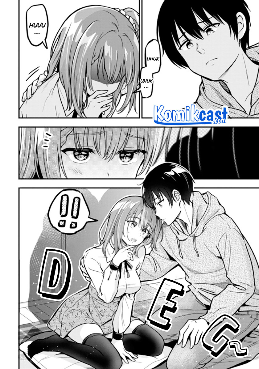 Kanojo ni Uwaki Sareteita Ore ga, Koakuma na Kouhai ni Natsukareteimasu Chapter 3 - halaman 5