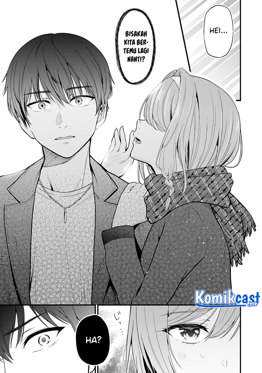 Kanojo ni Uwaki Sareteita Ore ga, Koakuma na Kouhai ni Natsukareteimasu Chapter 7 - halaman 2