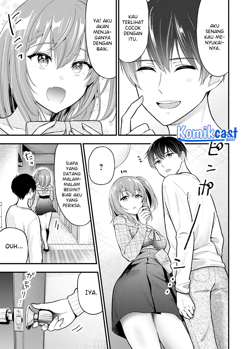 Kanojo ni Uwaki Sareteita Ore ga, Koakuma na Kouhai ni Natsukareteimasu Chapter 7 - halaman 20