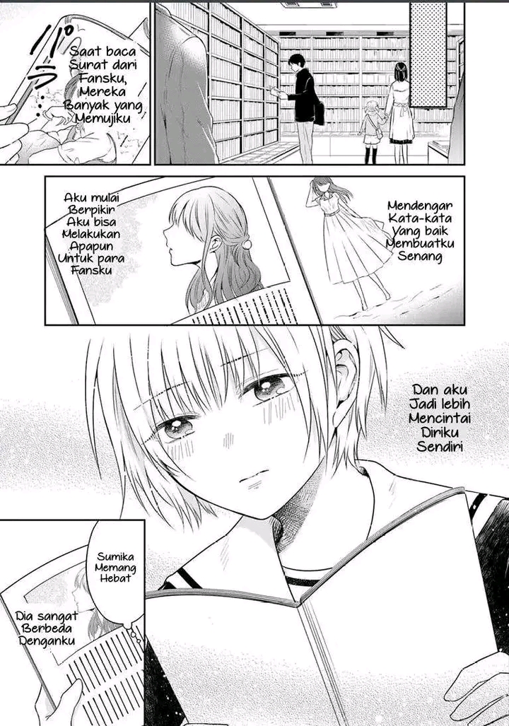 Kanojo no Idea Chapter 1 - halaman 11