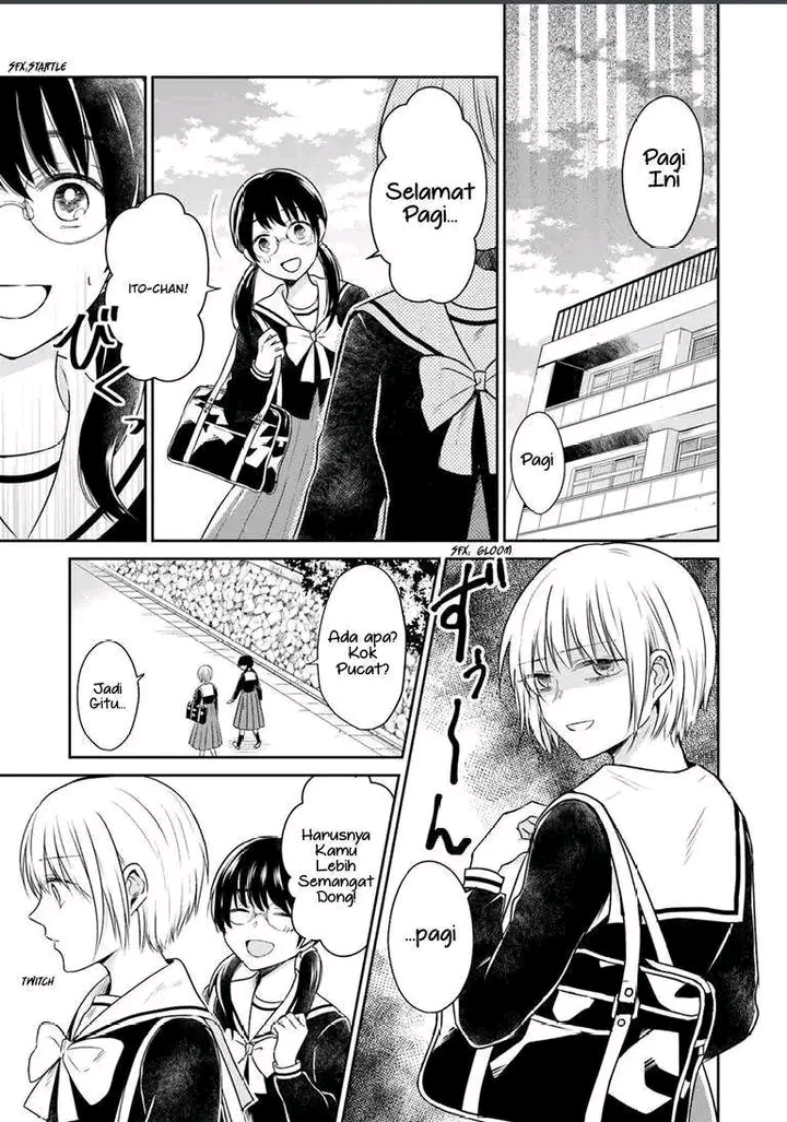 Kanojo no Idea Chapter 1 - halaman 16