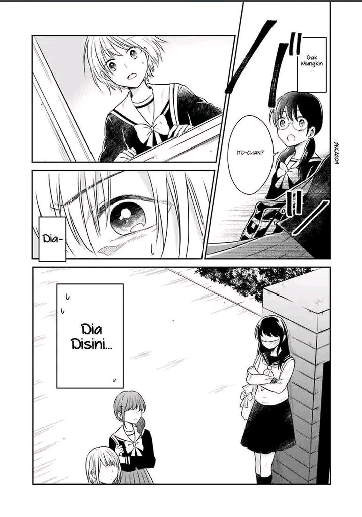 Kanojo no Idea Chapter 1 - halaman 18